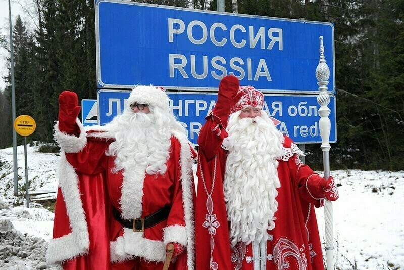 18 фото столбов, мостов и морских пространств: как выглядят российские границы